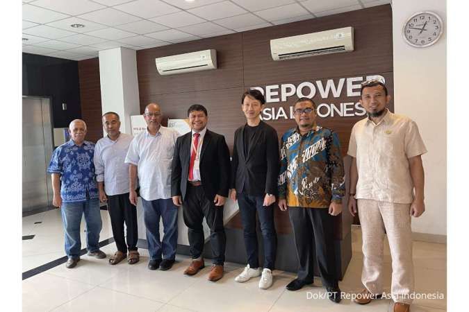 You are currently viewing Attract Japanese Property Investors, PT Repower Asia Indonesia Signs MOU with Soken Indonesia