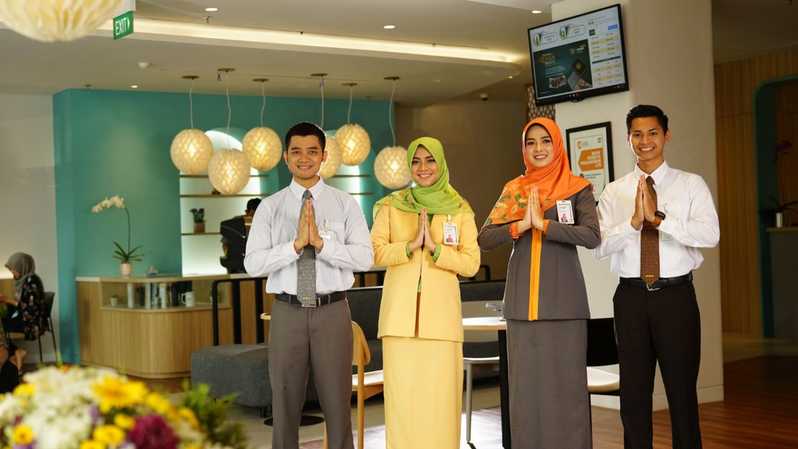 You are currently viewing Boosting Home Financing, Mandiri Syariah Collaborates with Repower Asia
