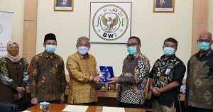 Read more about the article BWI Strategic Partnership as the Beginning of Waqf Corporatization in Indonesia