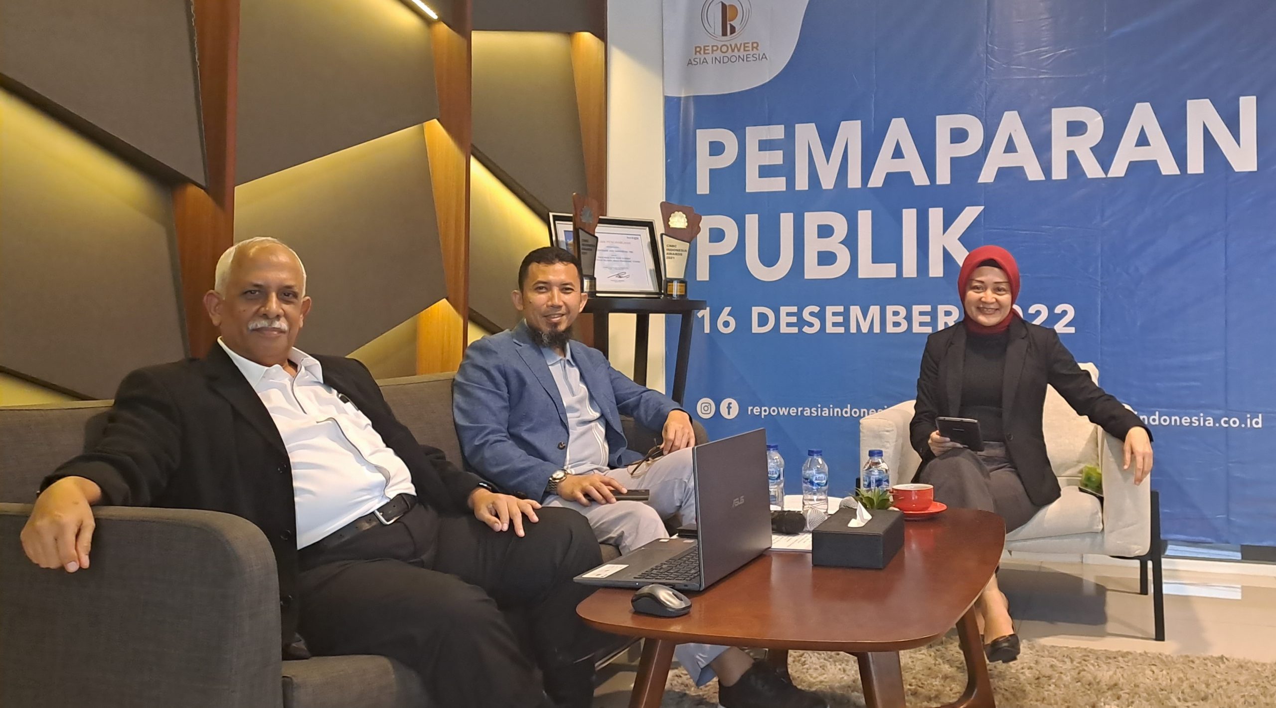 Read more about the article Gelar Public Expose, Emiten Properti Repower Proyeksikan Raih Penjualan Rp40,29 Miliar pada 2023