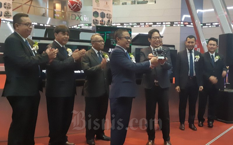 Read more about the article Repower Asia (REAL) Bidik Penjualan Rp40,29 Miliar di 2023