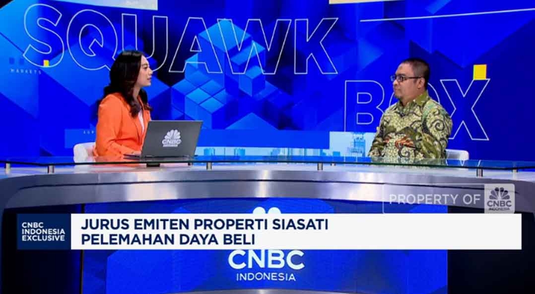 Read more about the article Daya Beli Lesu Emiten Properti Minta Diajak Proyek 3 Juta Rumah