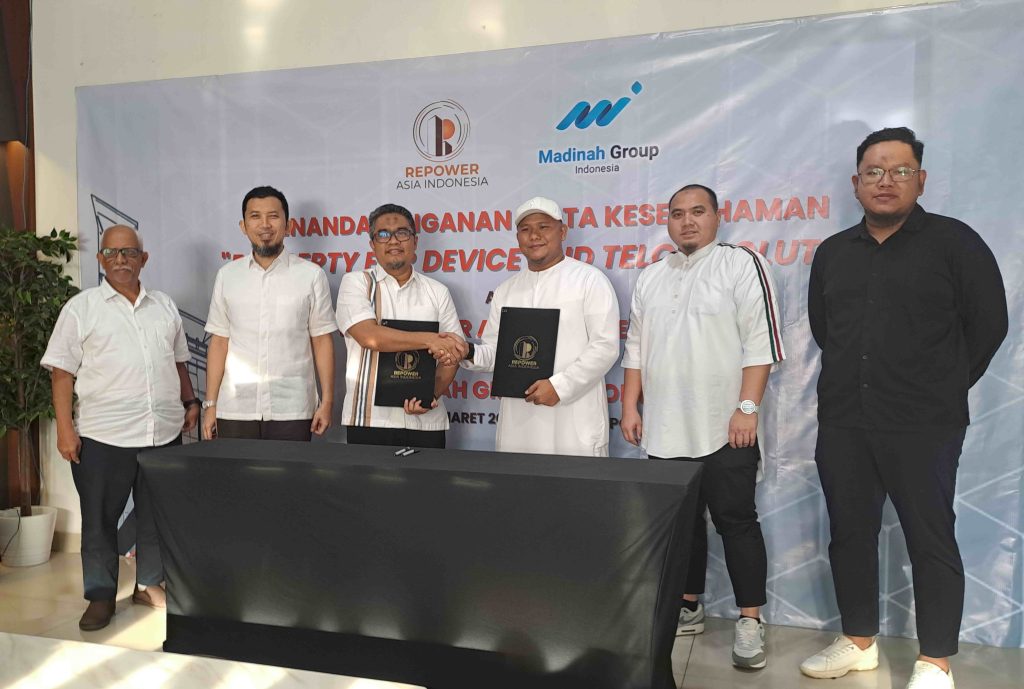 REAL Strengthens Its Property Asset Monetization Strategy Through a Business Partnership in Device & Telco Solutions