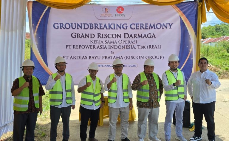 Read more about the article REAL Accelerates Real Estate Business Expansion with Riscon Group’s Groundbreaking of an MBR Housing Project